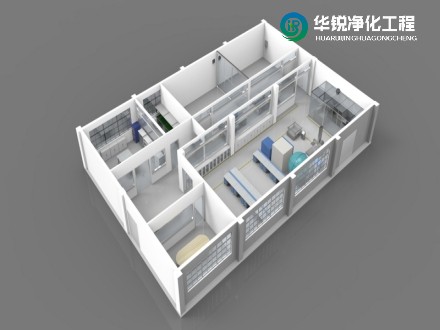 在實(shí)驗(yàn)室凈化設(shè)計(jì)中，如何平衡功能和美觀性？