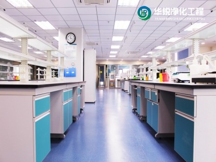 PCR實驗室主要功能