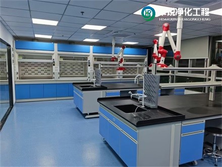 實驗室弱電系統(tǒng)設計概念