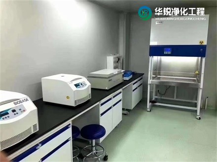 實驗室空調(diào)系統(tǒng)設計概念