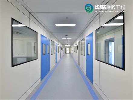 輸血科實驗室平面布局